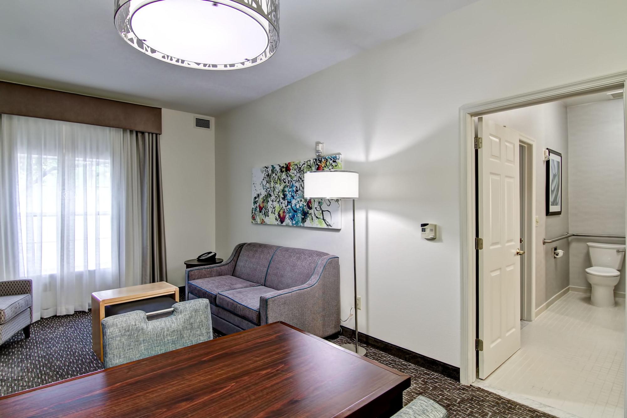 Homewood Suites By Hilton Newark-Cranford Esterno foto